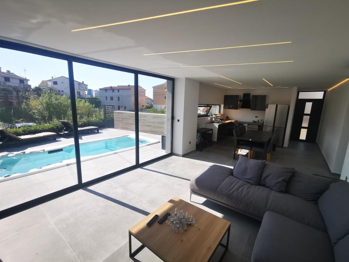 Spa Apartment Vito Vodice Bagian luar foto
