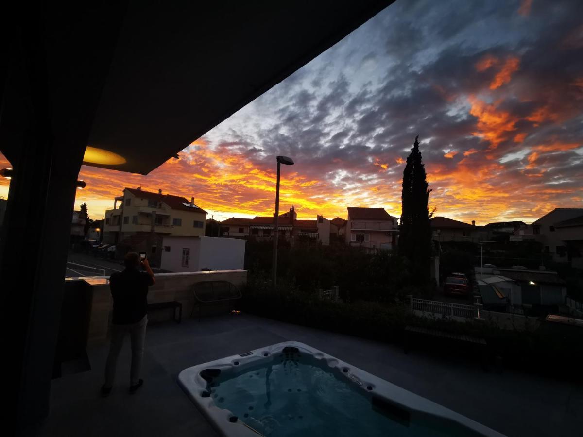 Spa Apartment Vito Vodice Bagian luar foto