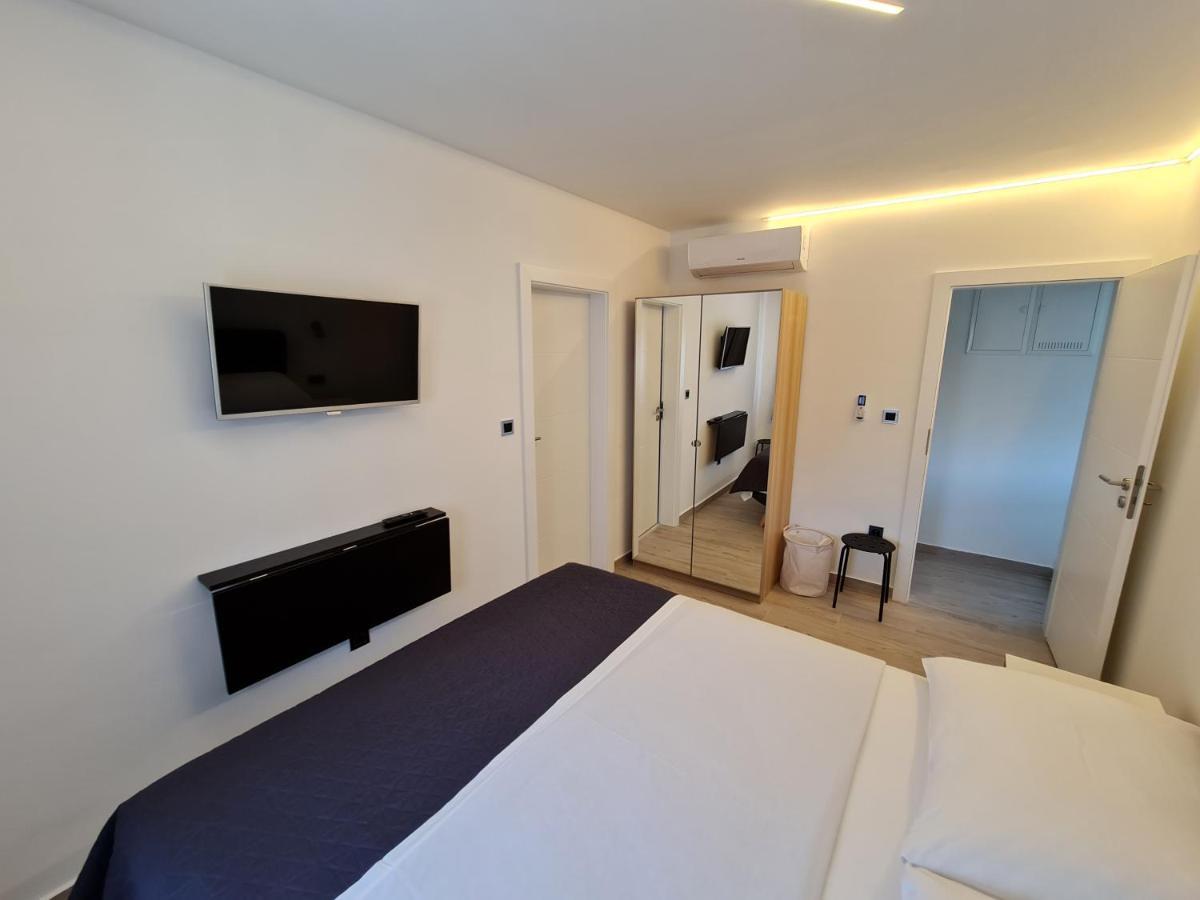 Spa Apartment Vito Vodice Bagian luar foto