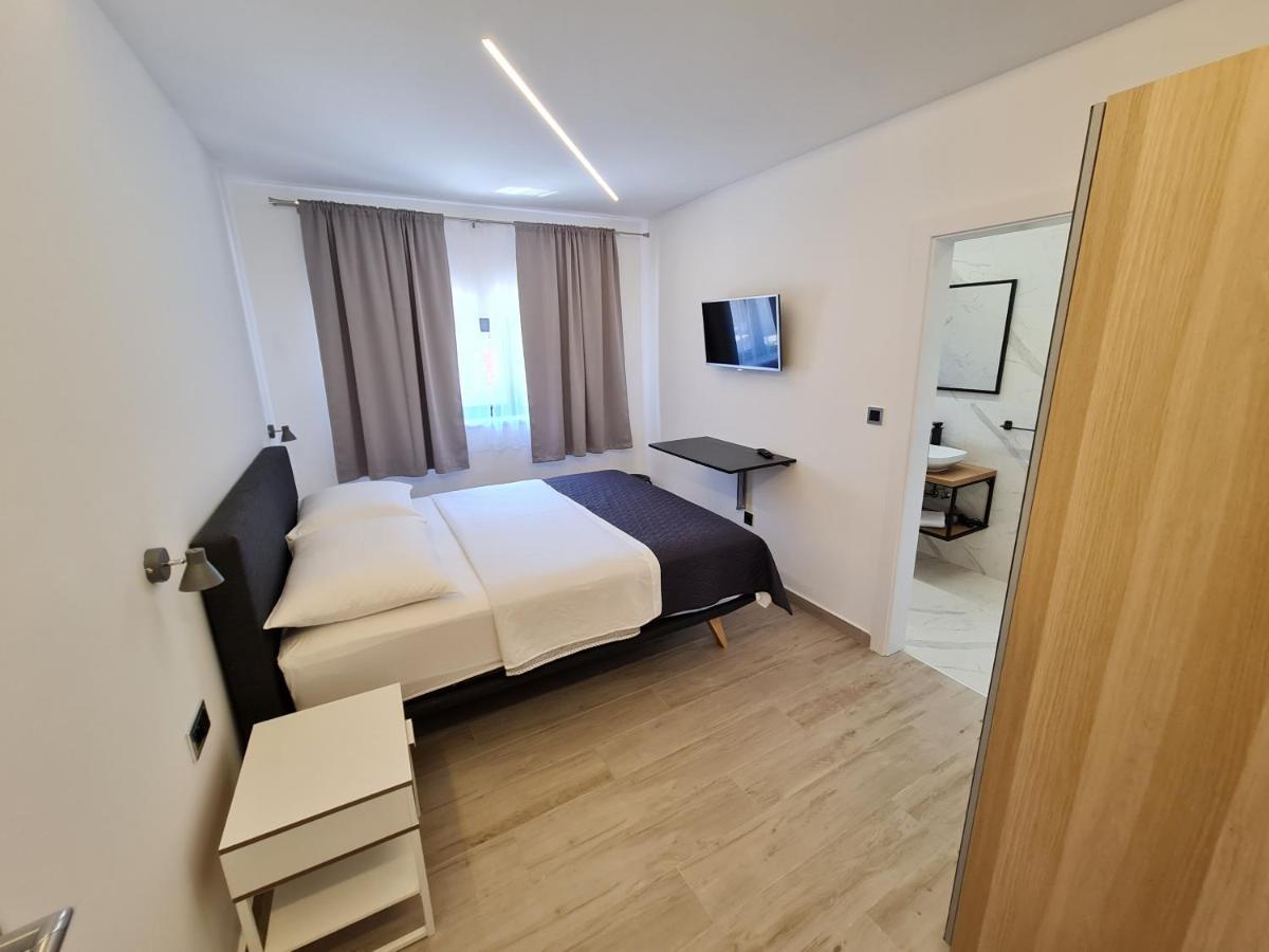 Spa Apartment Vito Vodice Bagian luar foto