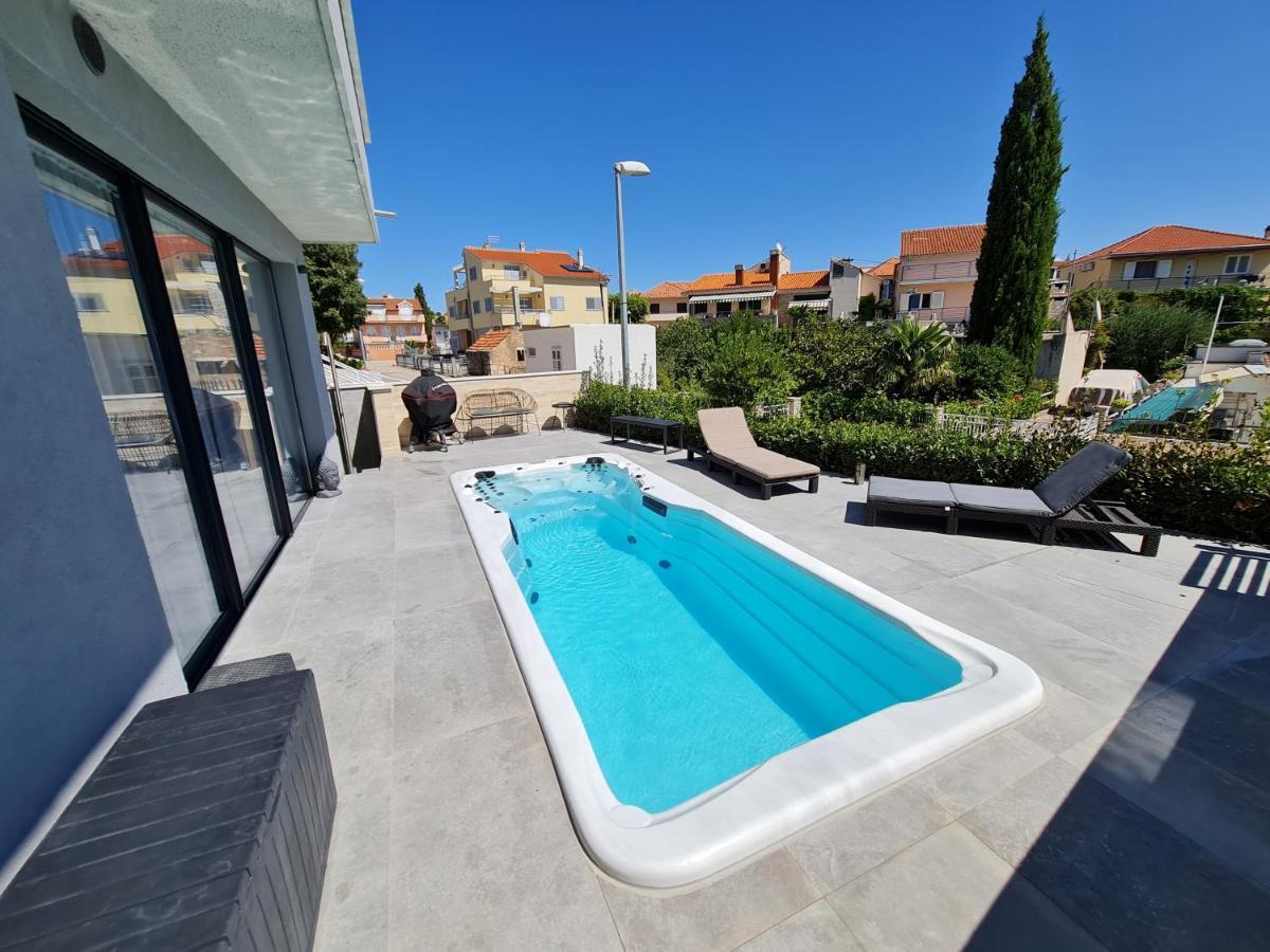 Spa Apartment Vito Vodice Bagian luar foto